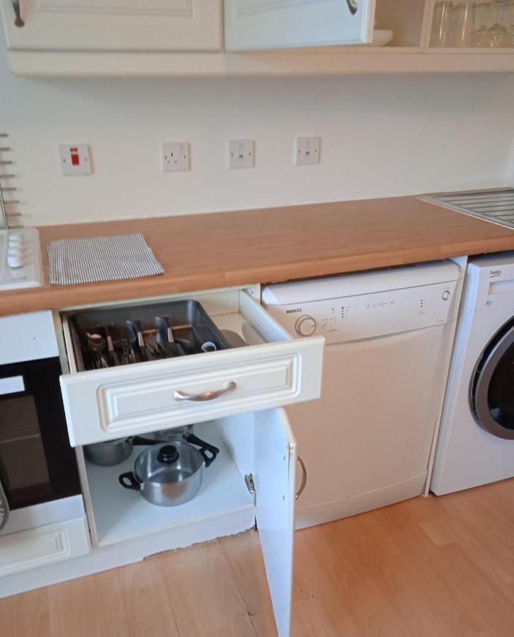 Trendy Rooms & Apartments, Aberdeen - Sk אברדין מראה חיצוני תמונה