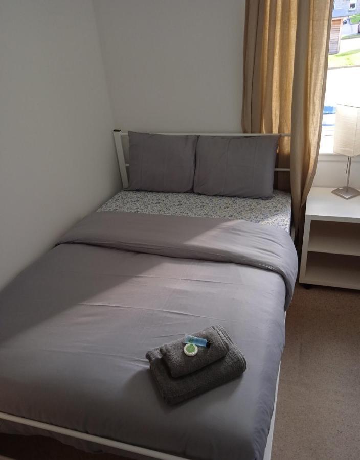 Trendy Rooms & Apartments, Aberdeen - Sk אברדין מראה חיצוני תמונה