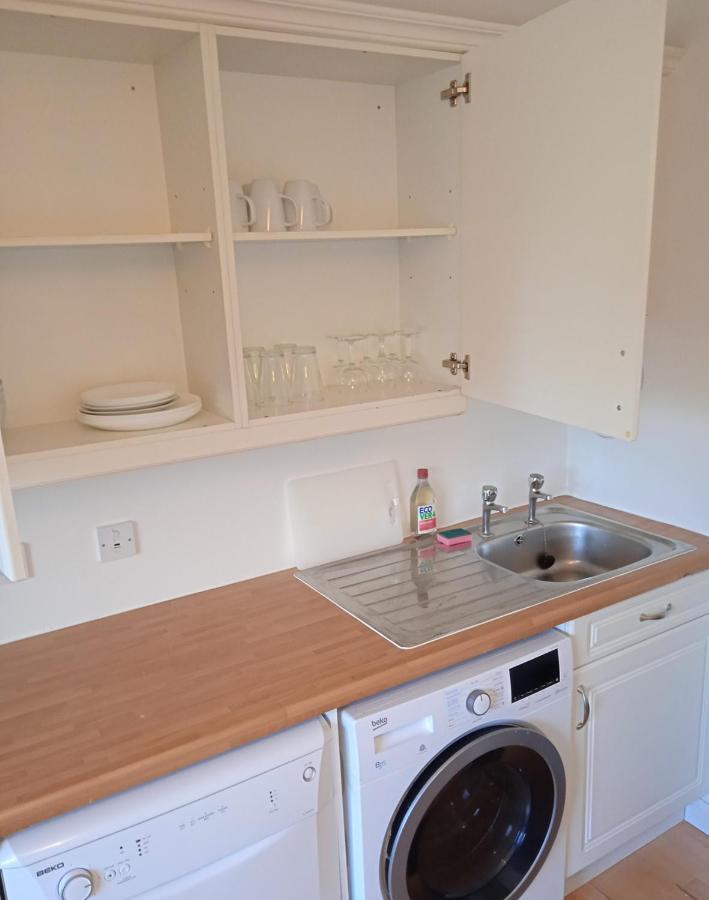 Trendy Rooms & Apartments, Aberdeen - Sk אברדין מראה חיצוני תמונה