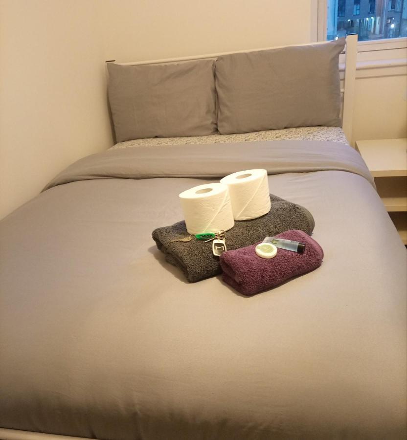 Trendy Rooms & Apartments, Aberdeen - Sk אברדין מראה חיצוני תמונה