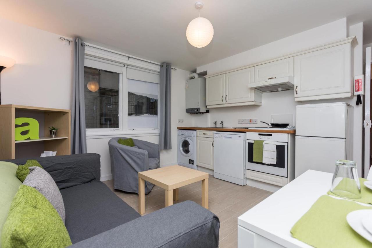 Trendy Rooms & Apartments, Aberdeen - Sk אברדין מראה חיצוני תמונה