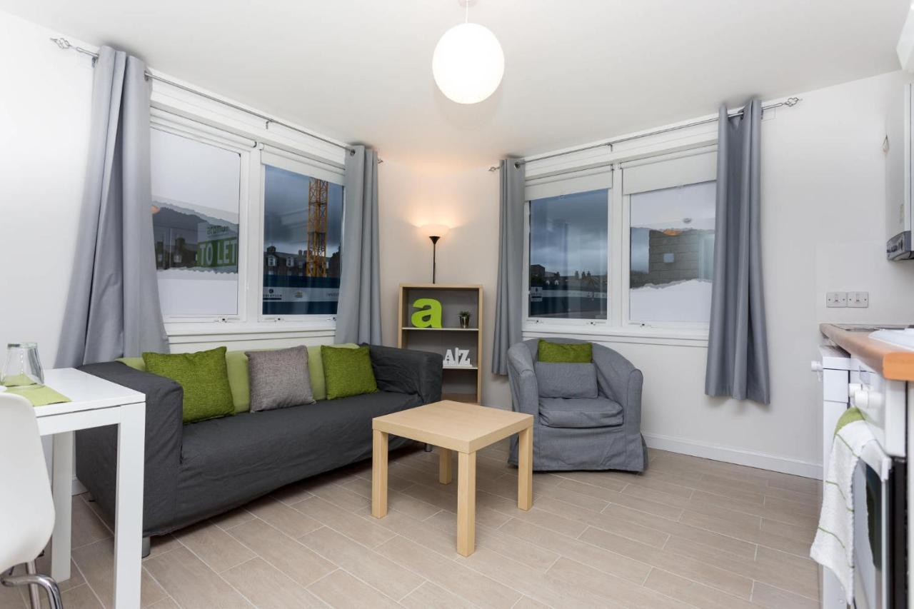 Trendy Rooms & Apartments, Aberdeen - Sk אברדין מראה חיצוני תמונה